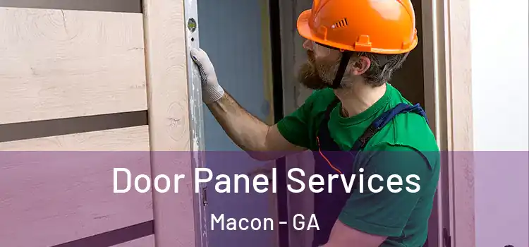 Door Panel Services Macon - GA