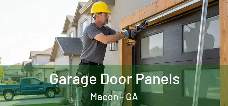  Garage Door Panels Macon - GA