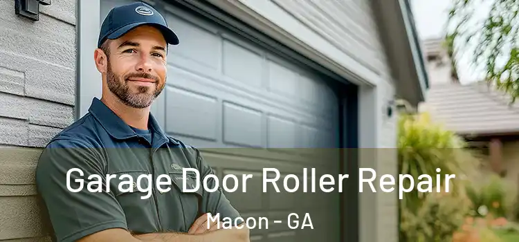  Garage Door Roller Repair Macon - GA