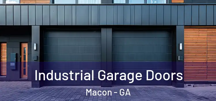 Industrial Garage Doors Macon - GA