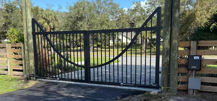Gate Motor Repair Macon