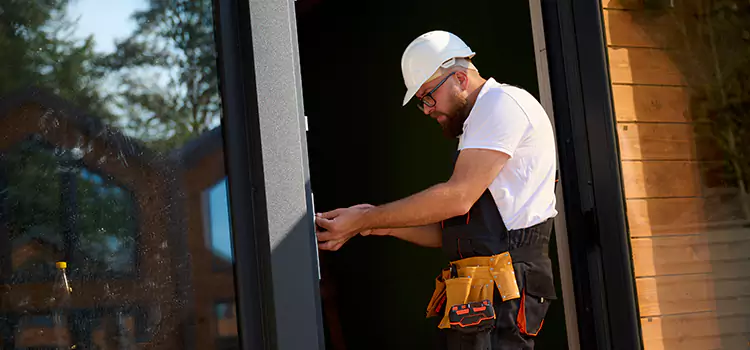 Replace Balcony Door Macon