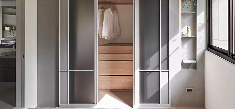 Mirror Sliding Door Replacement Macon