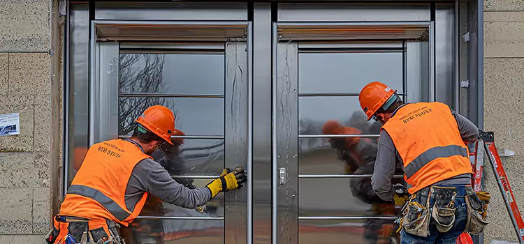 Commercial Door Repair Near Me in Macon, GA