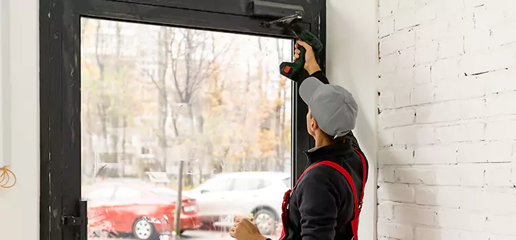 Comprehensive Door Closer Services in Macon, GA