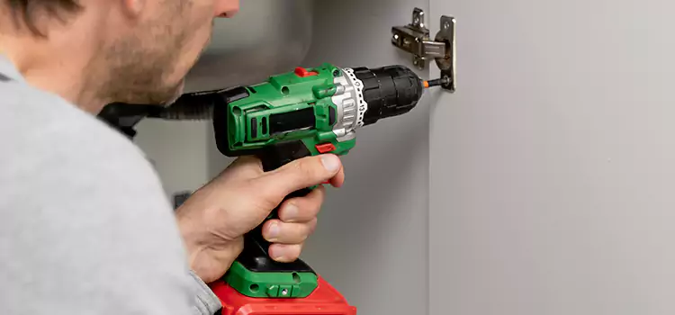 Commercial Door Hinge Repair Macon
