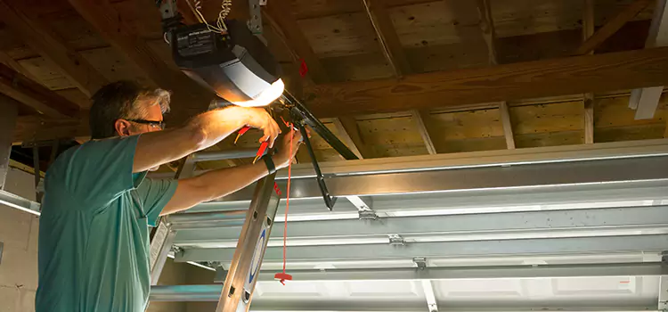 Garage Door Opener Sales and Installation Macon