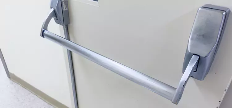 Panic Door Hardware Installation Macon