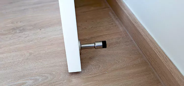 Magnetic Door Stop Integration Macon