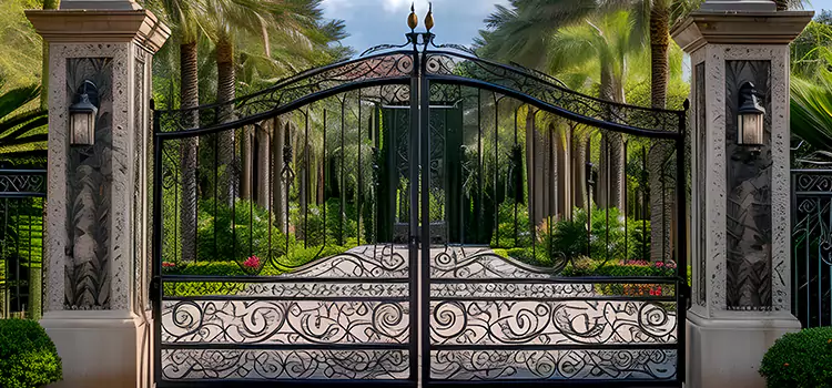 Sliding Driveway Gate Cost Macon