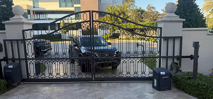 Driveway Gate Maintenance Macon