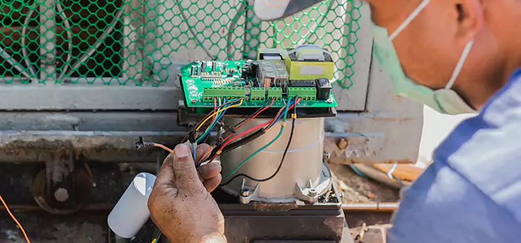 Sliding Gate Operator Repair Macon