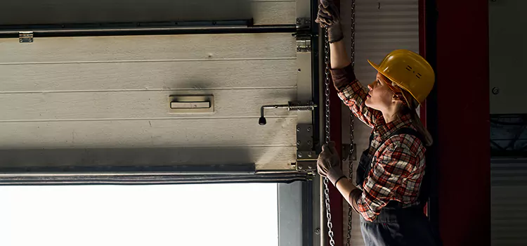Addressing Common Garage Door Stoppage Issues in Macon, GA