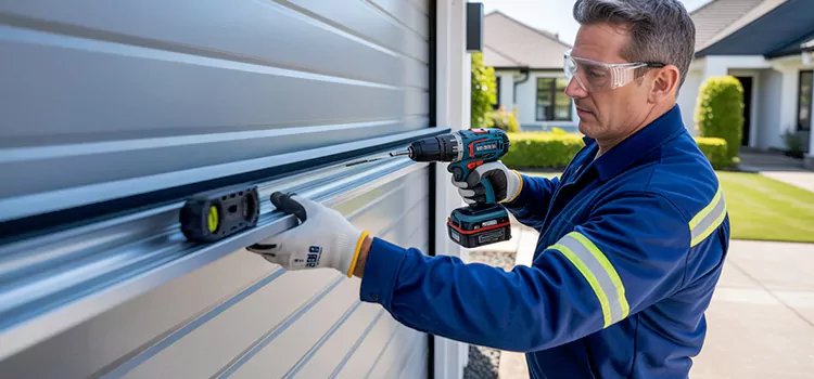 What Makes a Garage Door Go Off Track in Macon, Georgia?