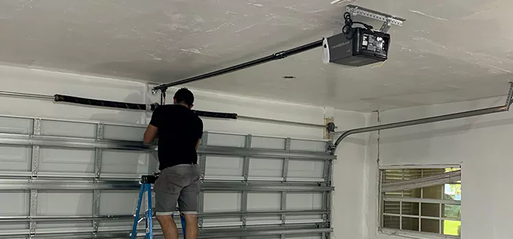 Garage Door Opener Repair Near Me in Macon, GA