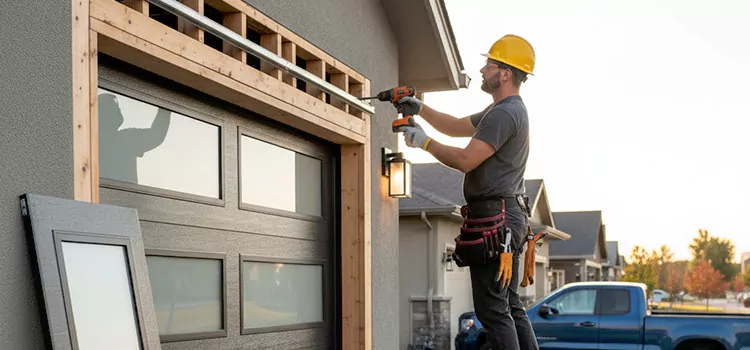 Your Trusted Garage Door Specialists in Macon