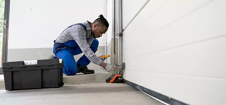 Fix Garage Door Sensor Wires Macon