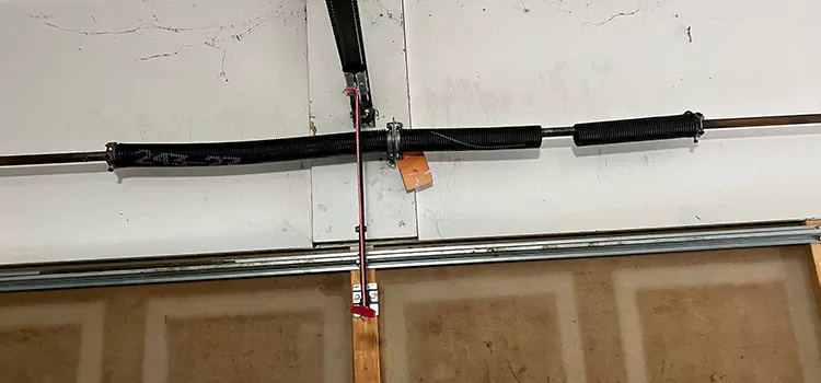 Overhead Door Spring Replacement Macon