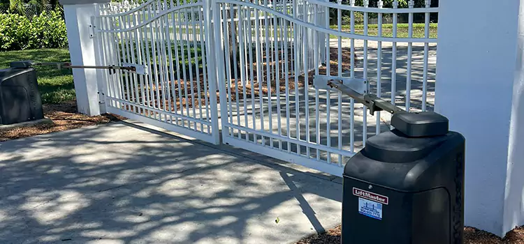 Automatic Gate Opener Repair Macon