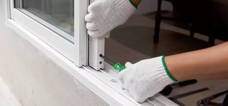 Sliding Glass Door Lock Repair Macon
