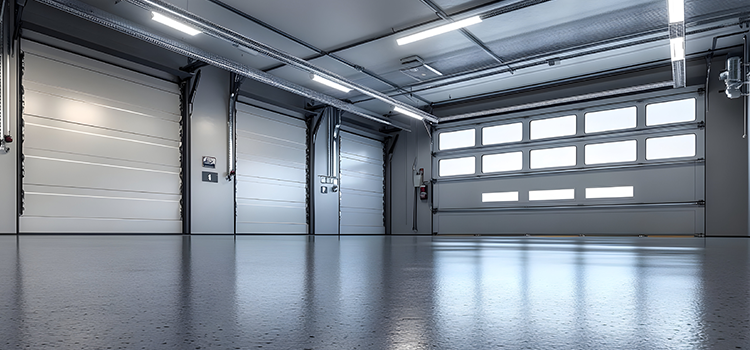 Sectional Industrial Doors Macon