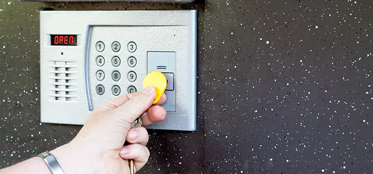 Electronic Door Lock Installation Macon