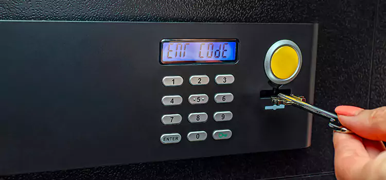 Electronic Keypad Deadbolt Installation Macon