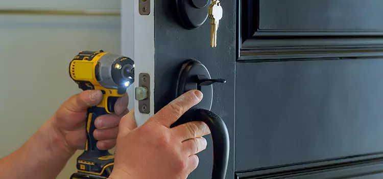 Commercial Door Lock Installation Macon