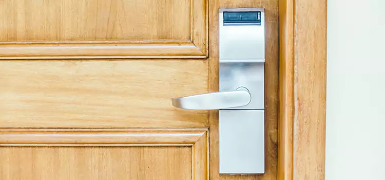 Electromagnetic Door Lock Installation Macon