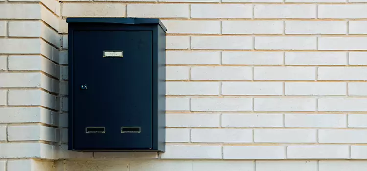 Mailbox Lock Repair Macon