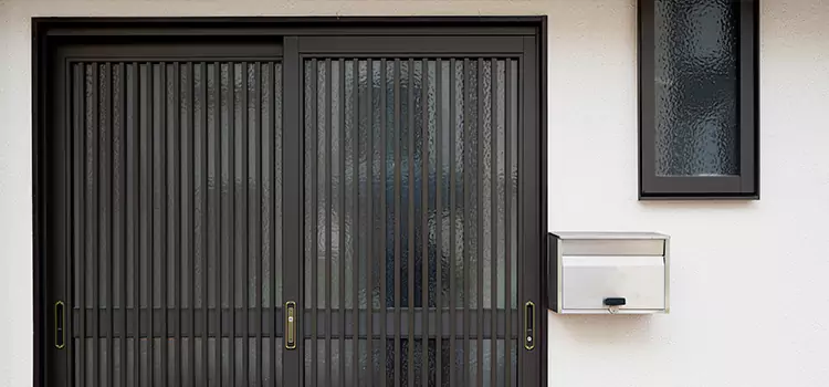 Sliding Screen Door Repair Macon