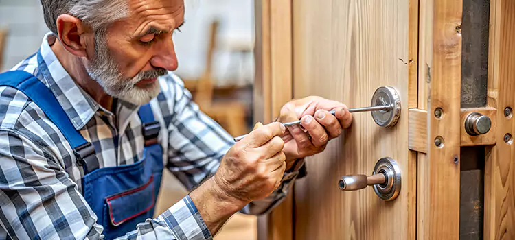 Mortise Replacement Lock Macon