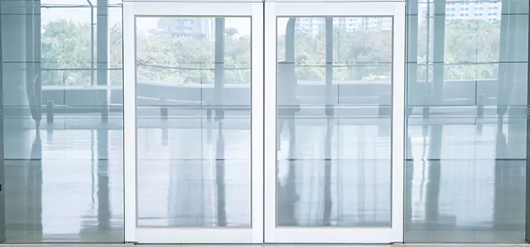 Why Choose Us for Your Motion Sensor Door Needs in Macon, GA?