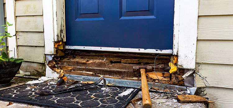New Exterior Door Installation Macon