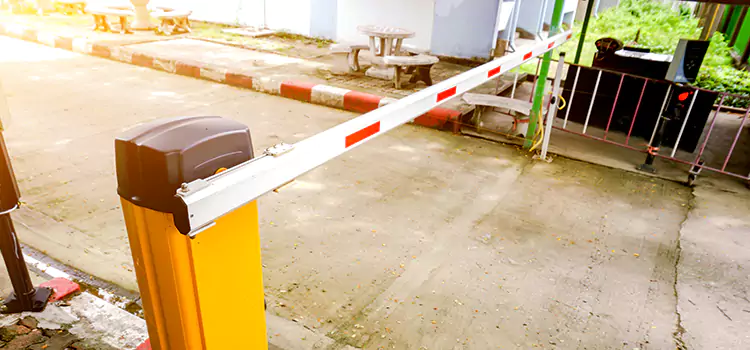 Automatic Parking Gate Installation Macon