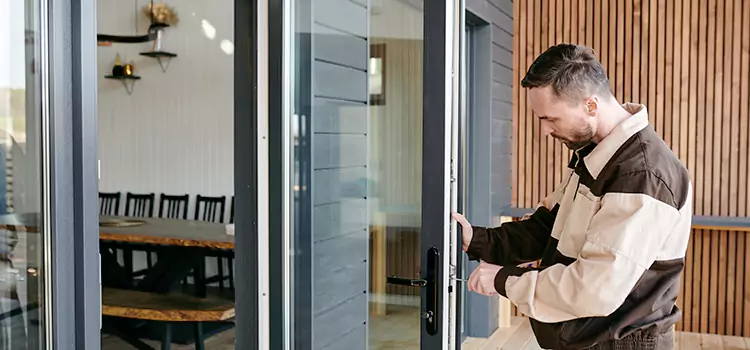 Replacing Patio Door Macon