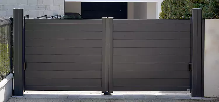 Common Residential Gate Issues We Resolve in Macon, GA