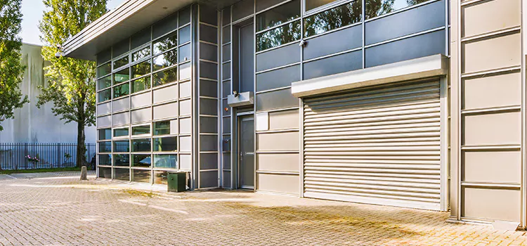 Electric Roller Garage Doors Macon