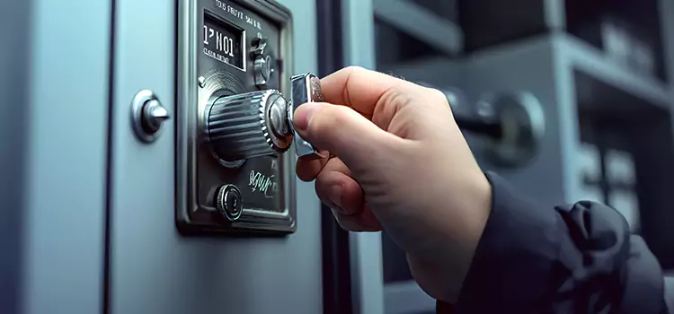 Locksmith Cost to Open Safe Macon
