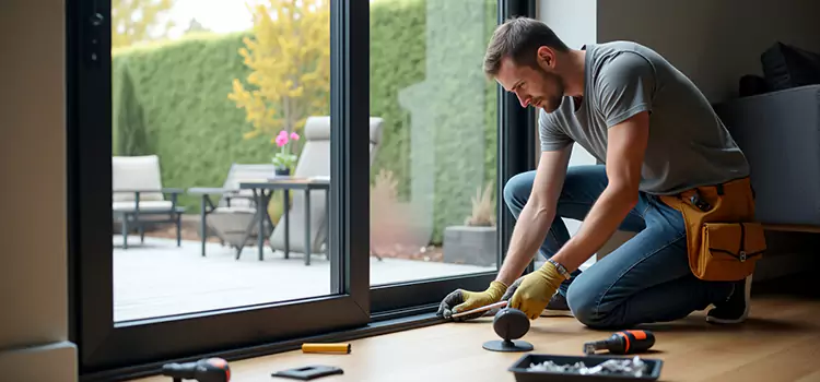 Patio Sliding Glass Door Replacement Macon