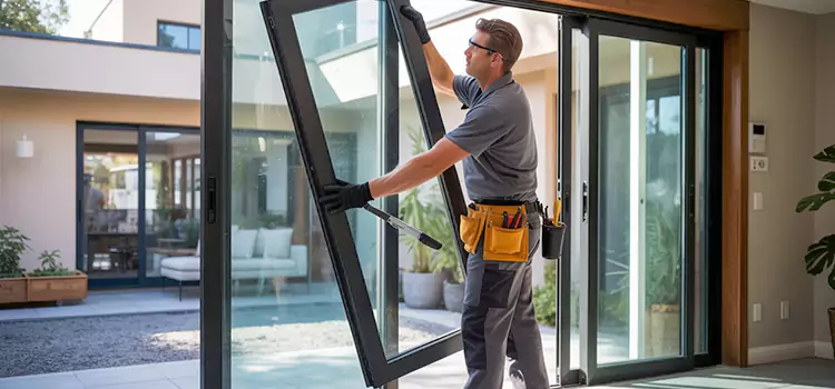 Specialized Sliding Door Roller Services in Macon, Georgia