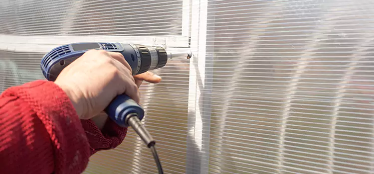 Sliding Screen Door Repair Macon
