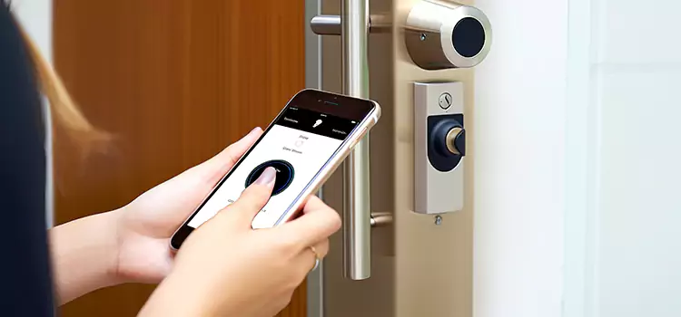 Keypad Door Lock Installation Macon