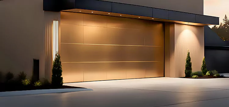 Aluminum Garage Door Installation Macon