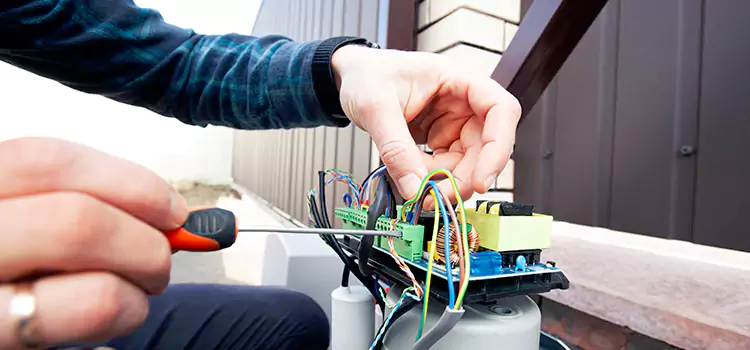 Electric Gate Maintenance Macon