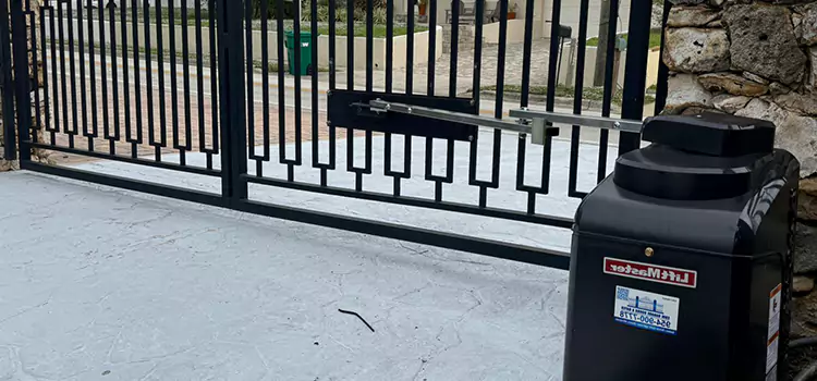 Seamless Installation and Support for Your New Gate in Macon, GA