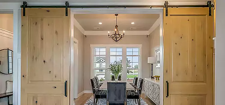 Barn Door Assembly Macon
