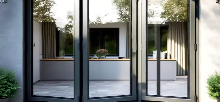 Bifold Door Track Repair Macon