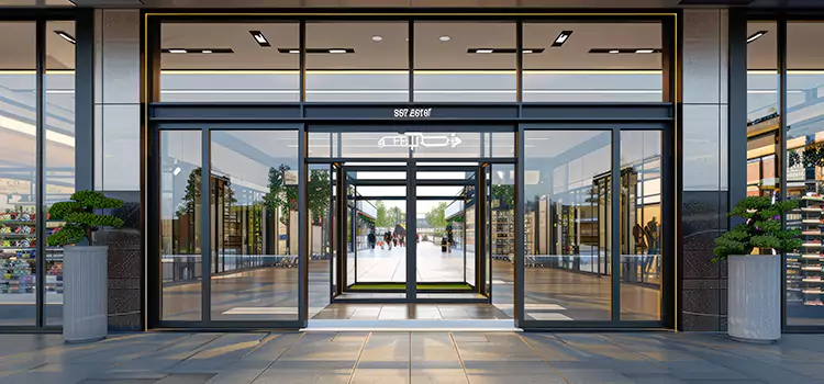 Commercial Door Service in Macon, GA