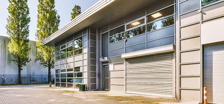 Commercial Garage Door Installation Macon